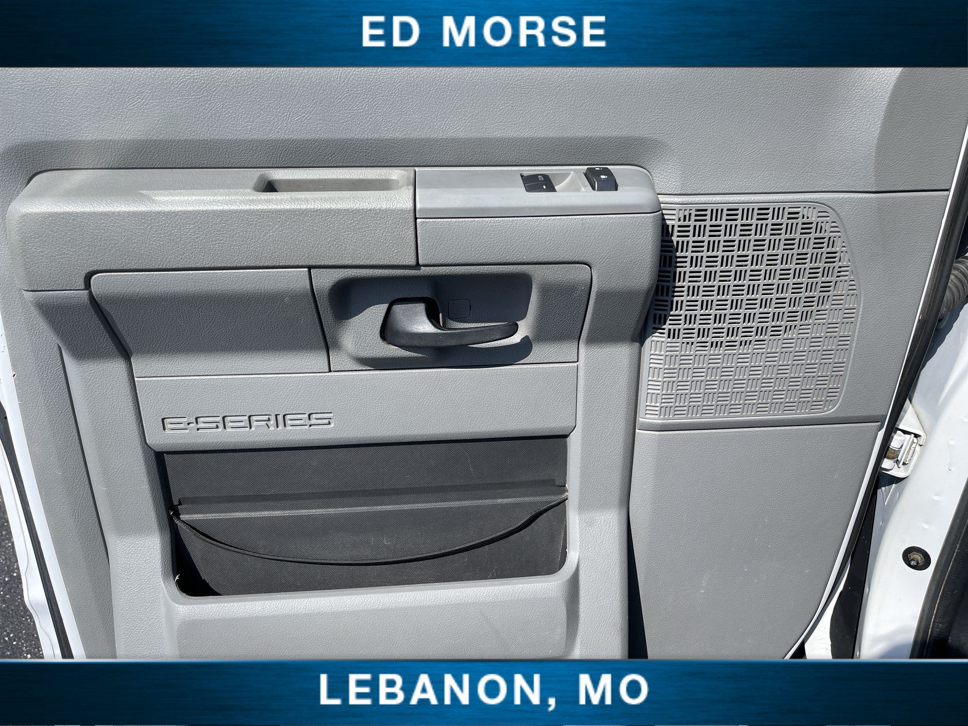 2016 Ford Econoline Commercial Cutaway Base
