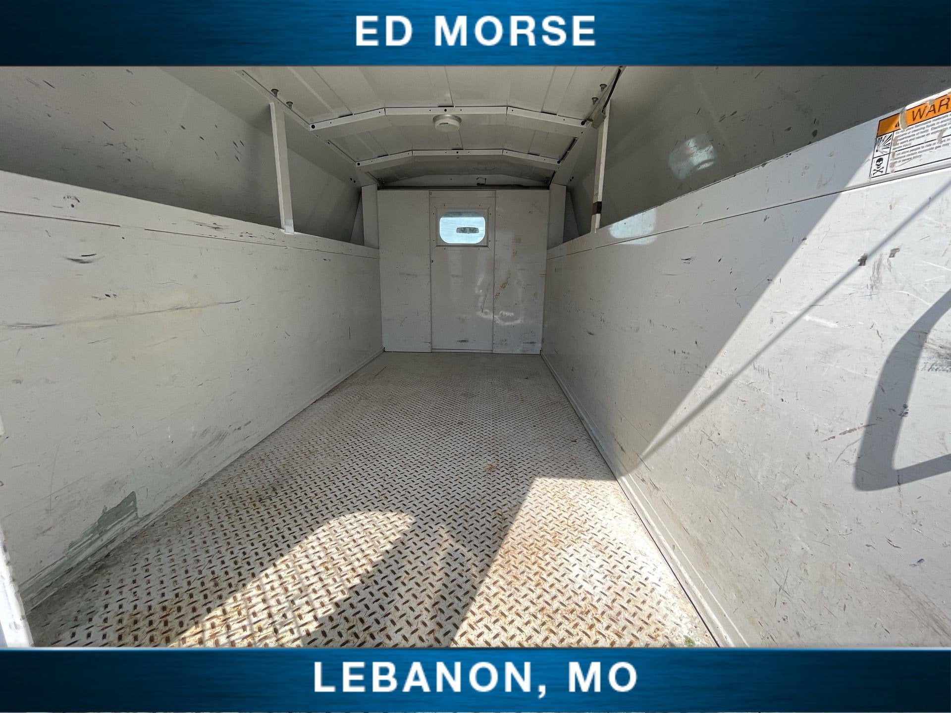 2016 Ford Econoline Commercial Cutaway Base