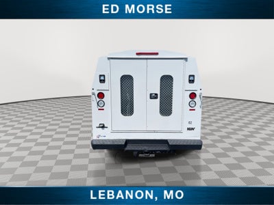 2016 Ford Econoline Commercial Cutaway Base