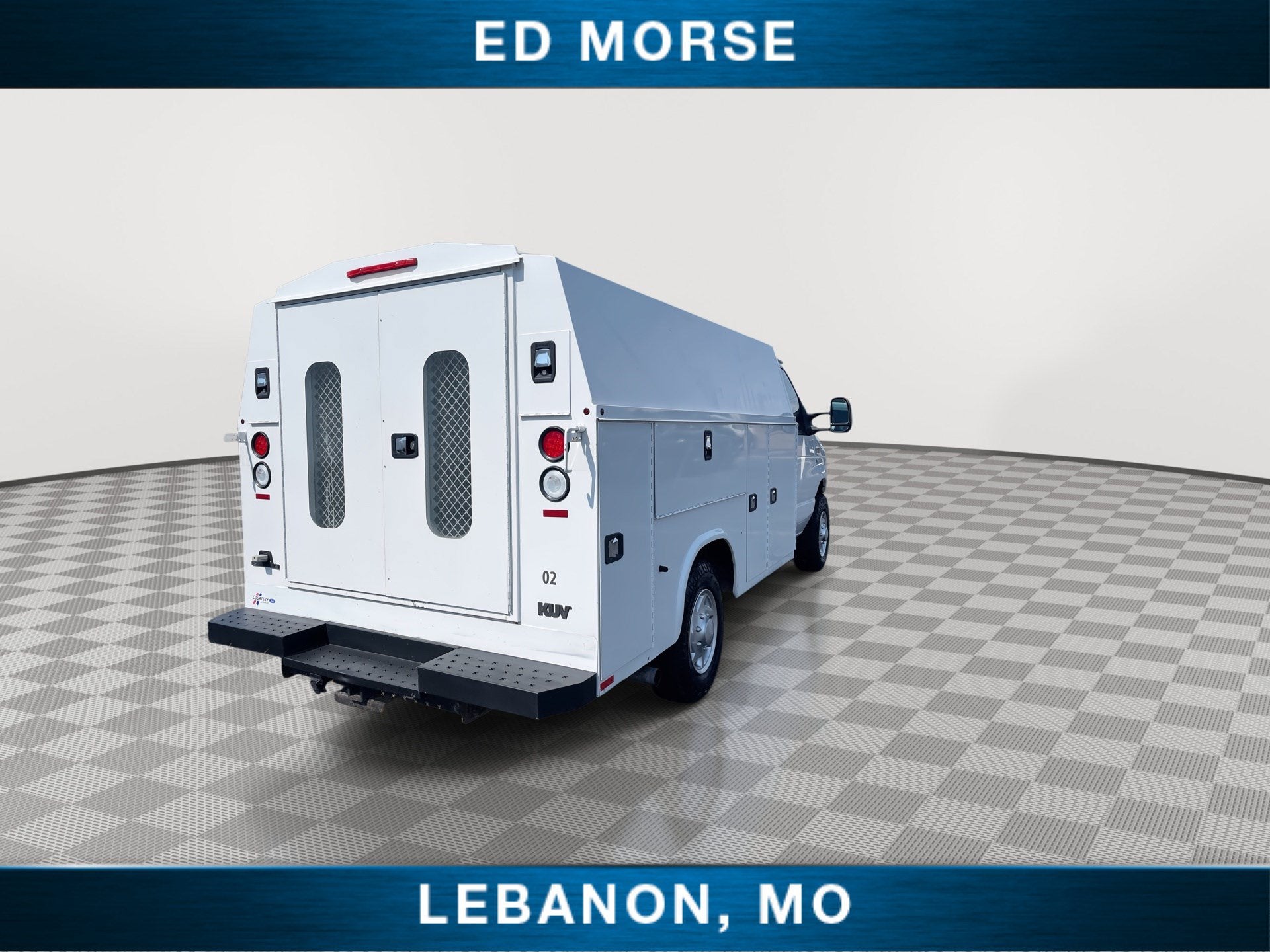 2016 Ford Econoline Commercial Cutaway Base