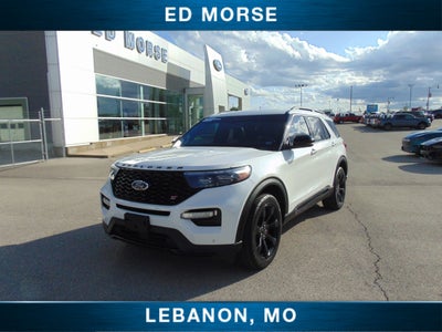 2024 Ford Explorer ST