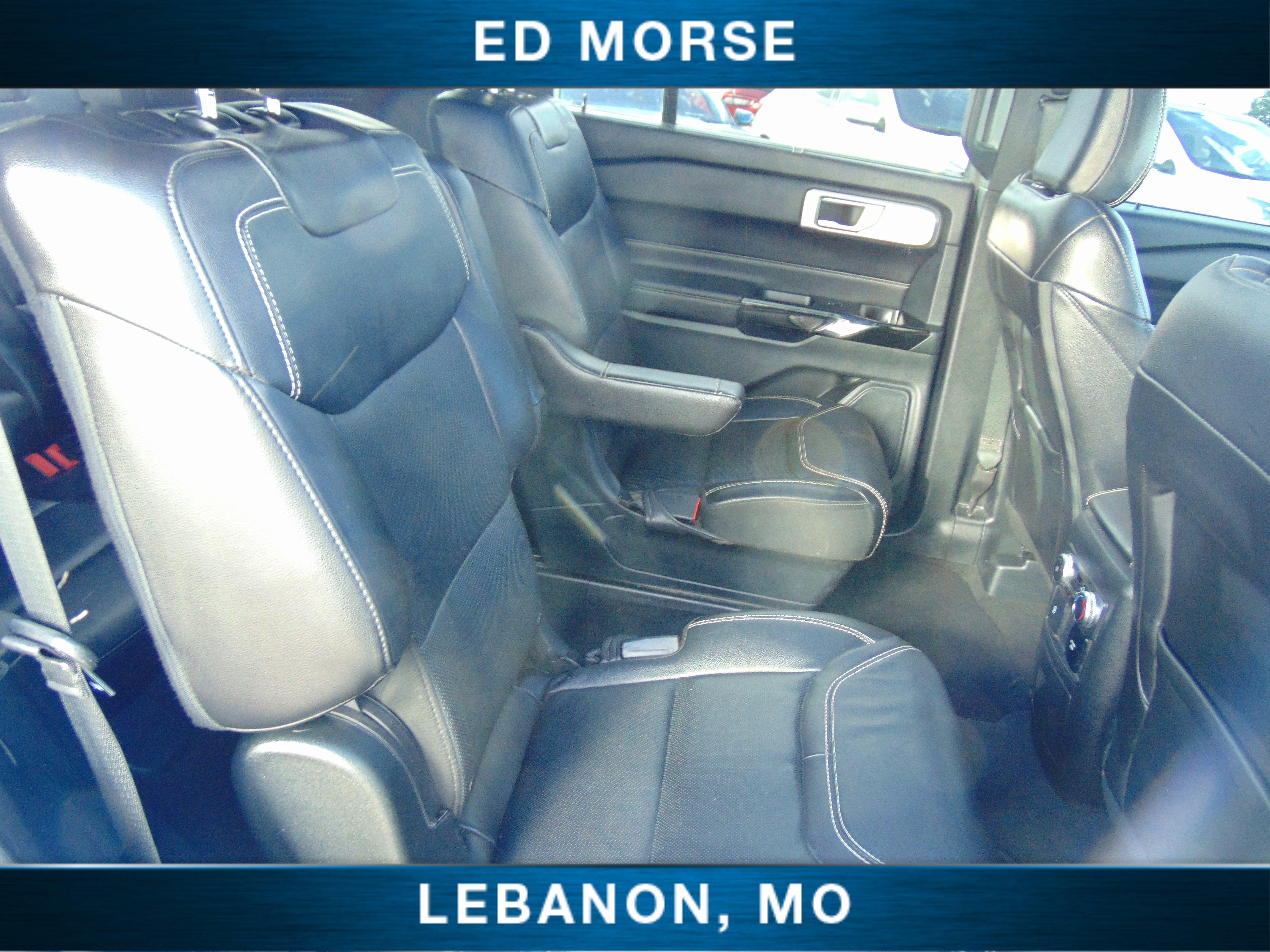 2024 Ford Explorer ST
