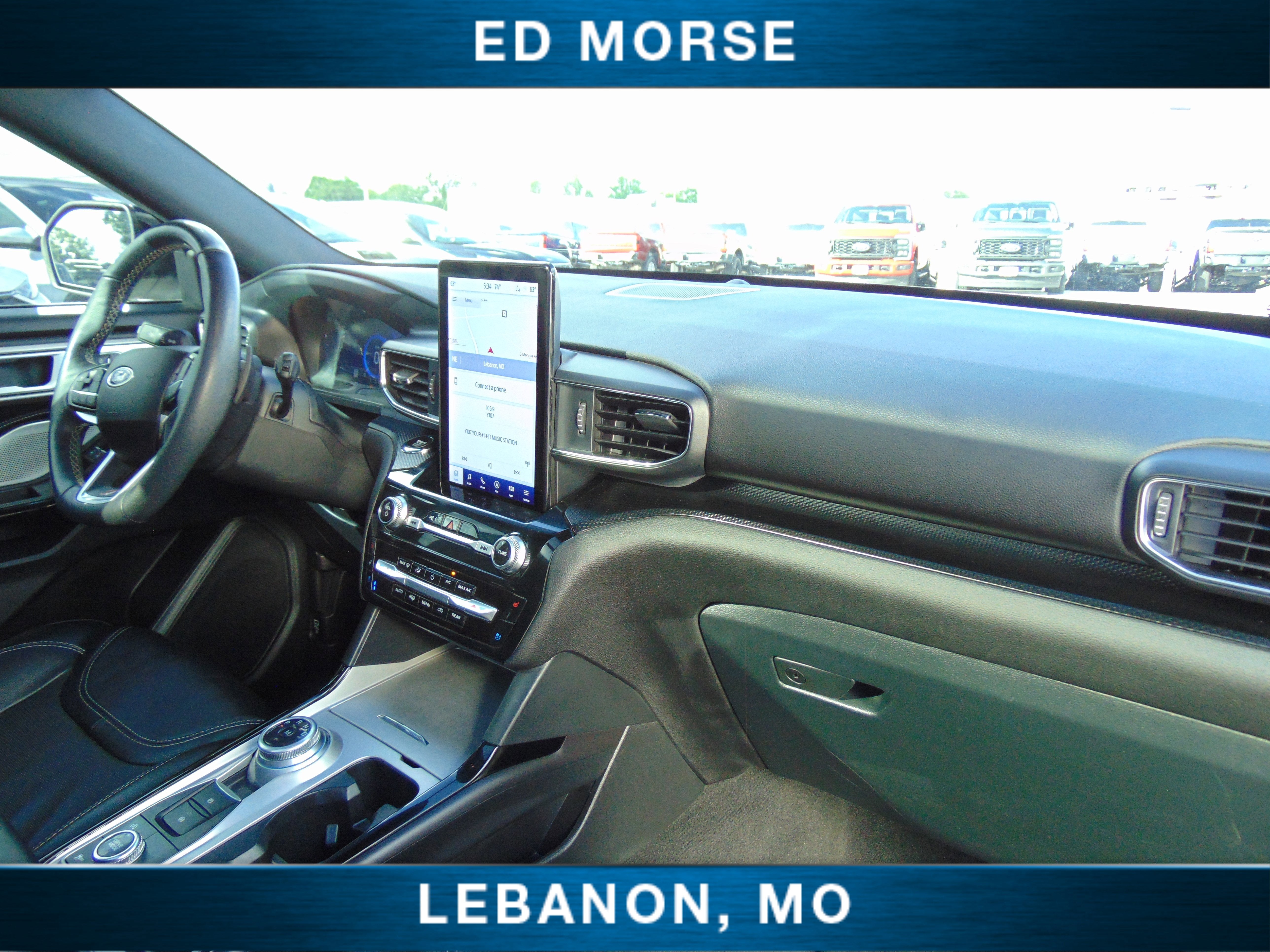 2024 Ford Explorer ST