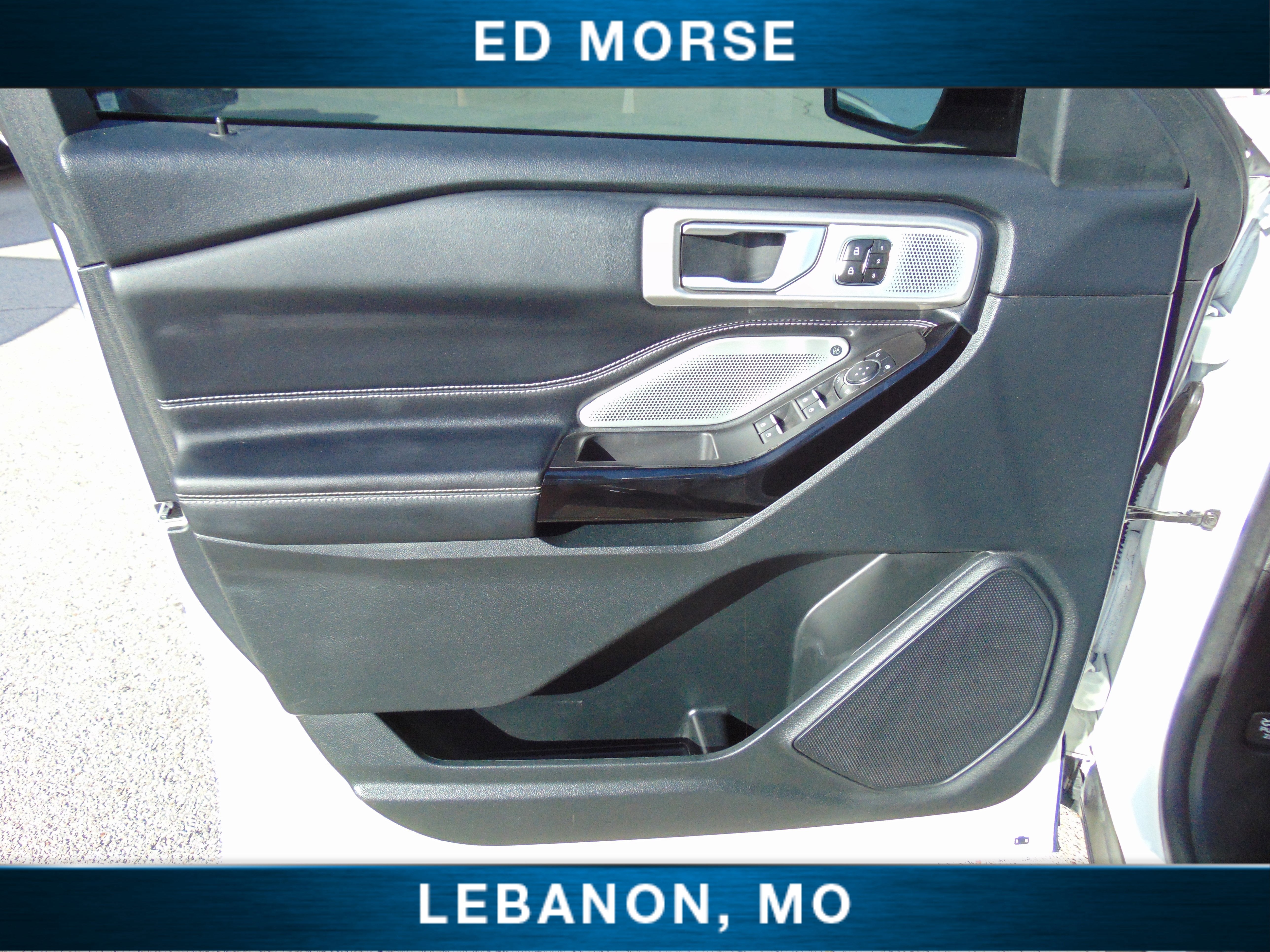 2024 Ford Explorer ST
