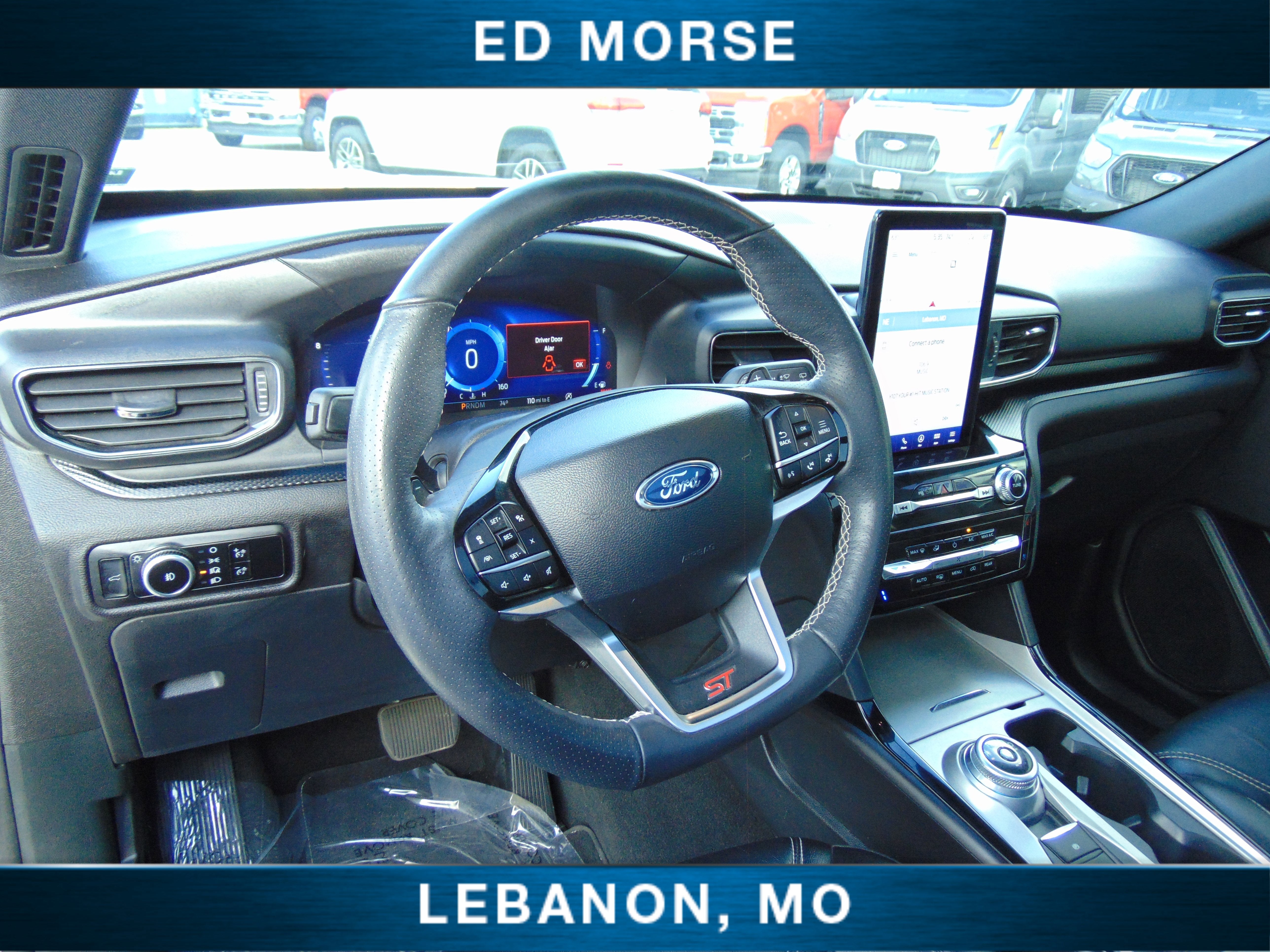 2024 Ford Explorer ST
