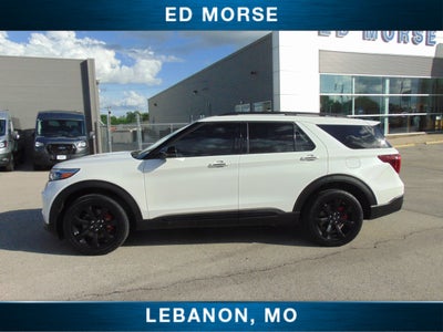 2024 Ford Explorer ST