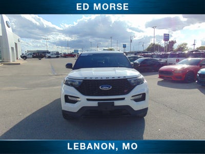 2024 Ford Explorer ST