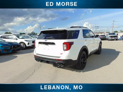 2024 Ford Explorer ST