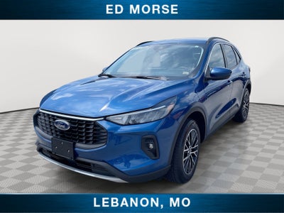 2023 Ford Escape PHEV