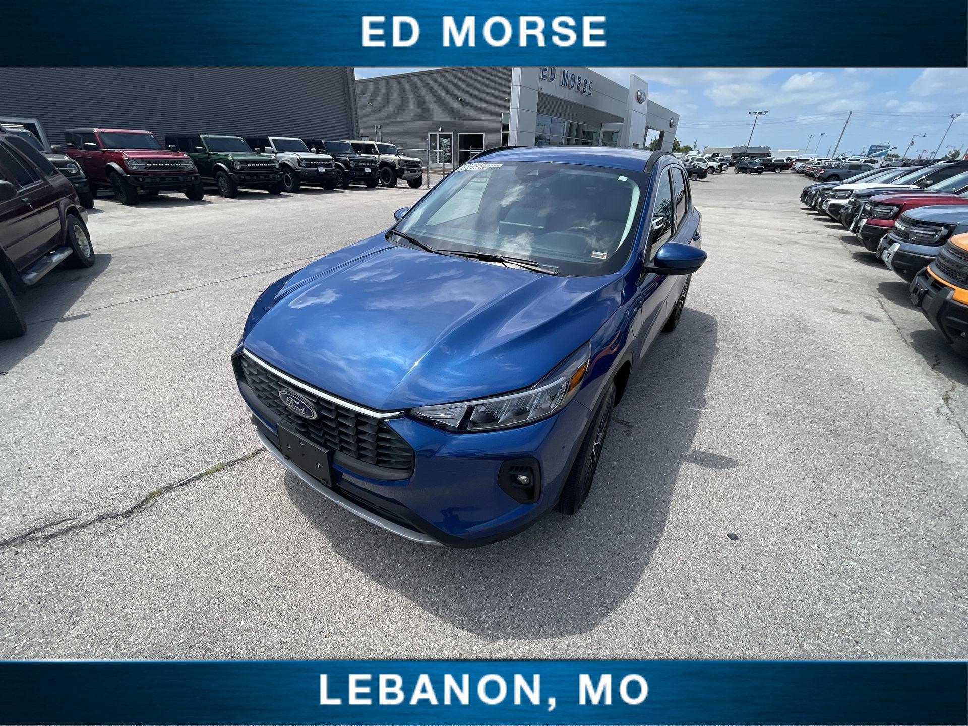 2023 Ford Escape PHEV