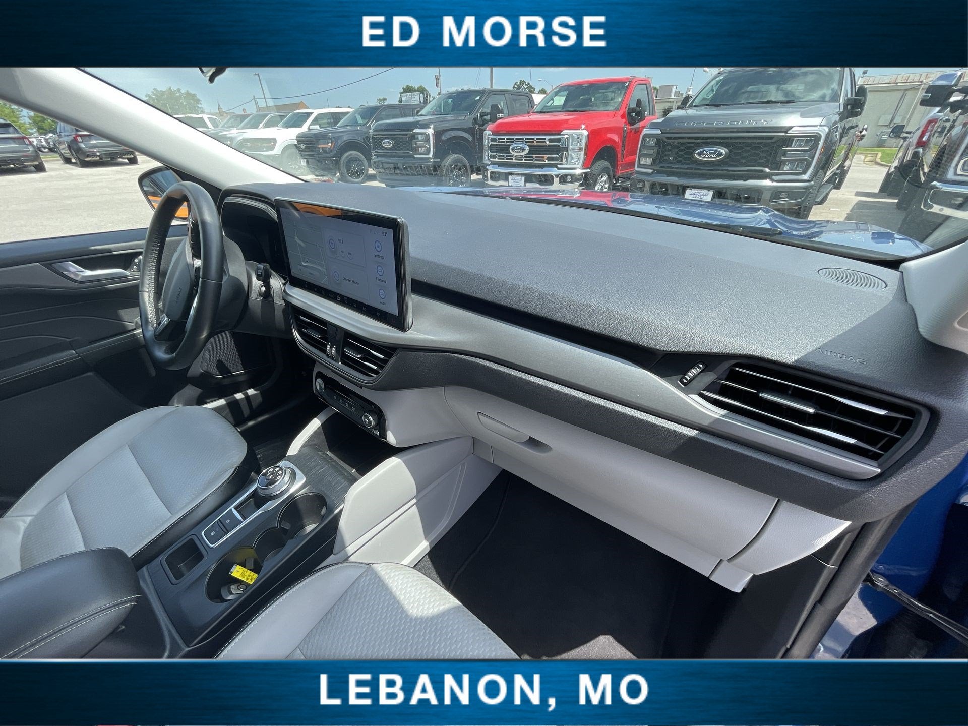 2023 Ford Escape PHEV