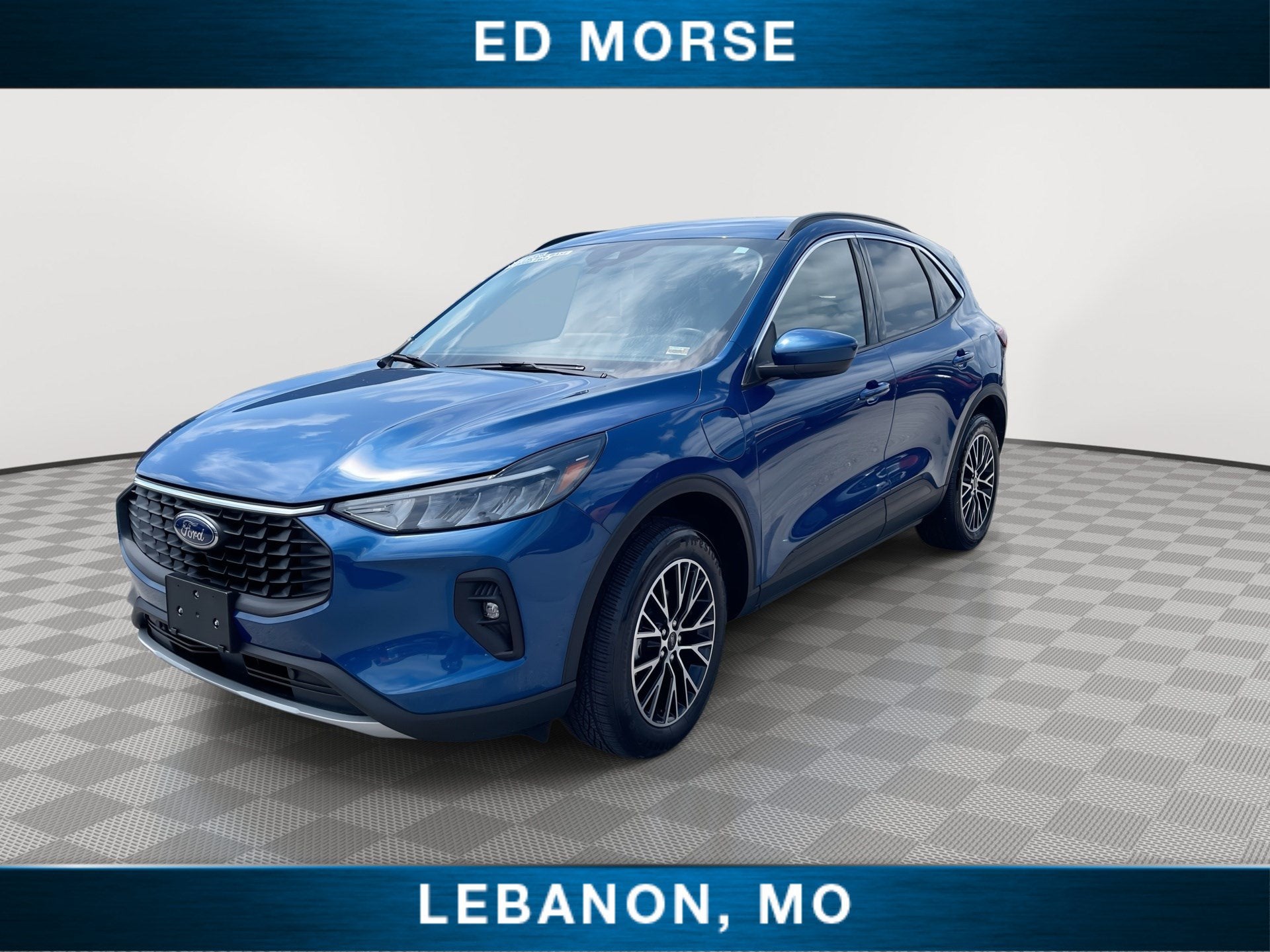 2023 Ford Escape PHEV