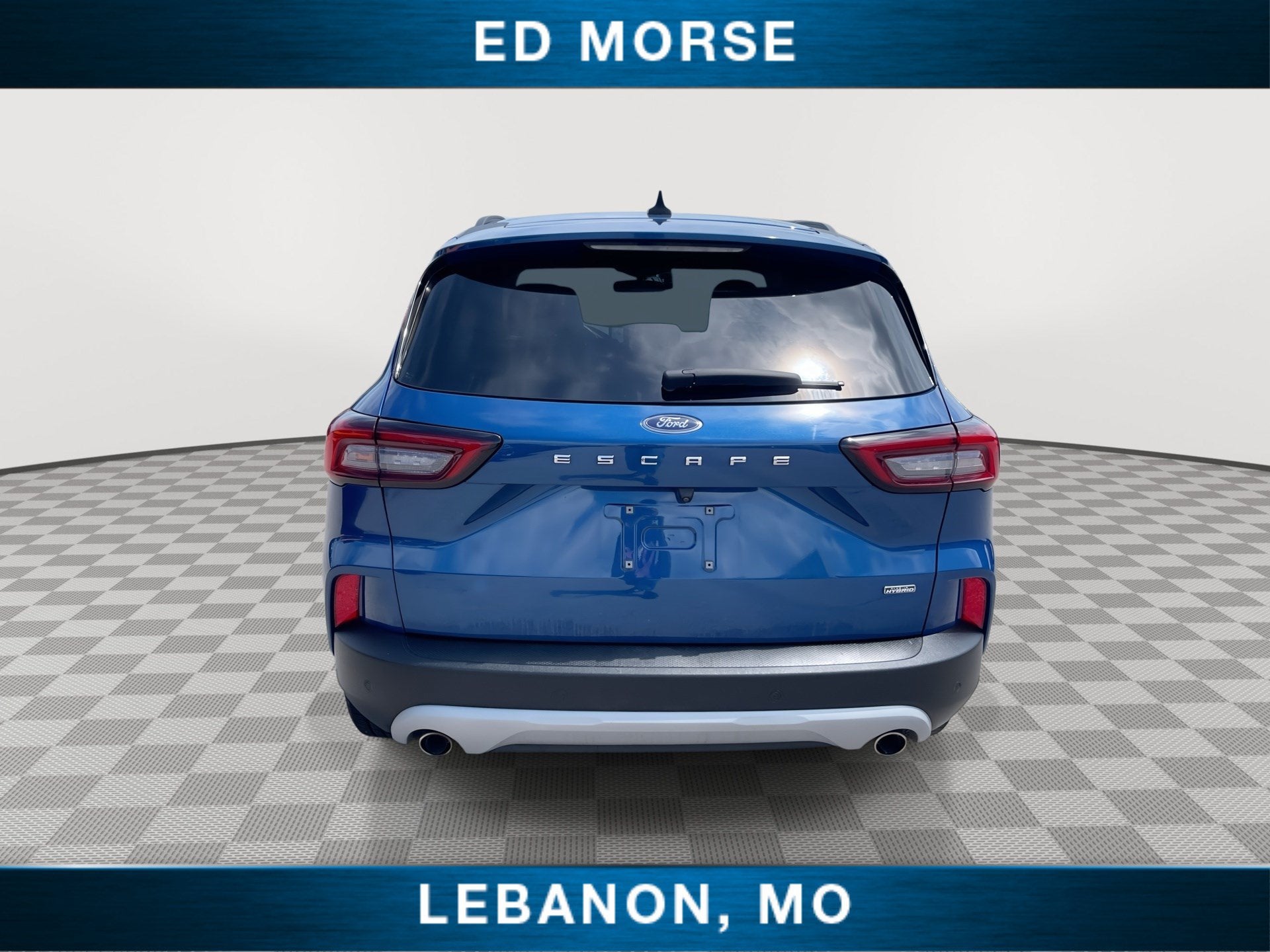 2023 Ford Escape PHEV