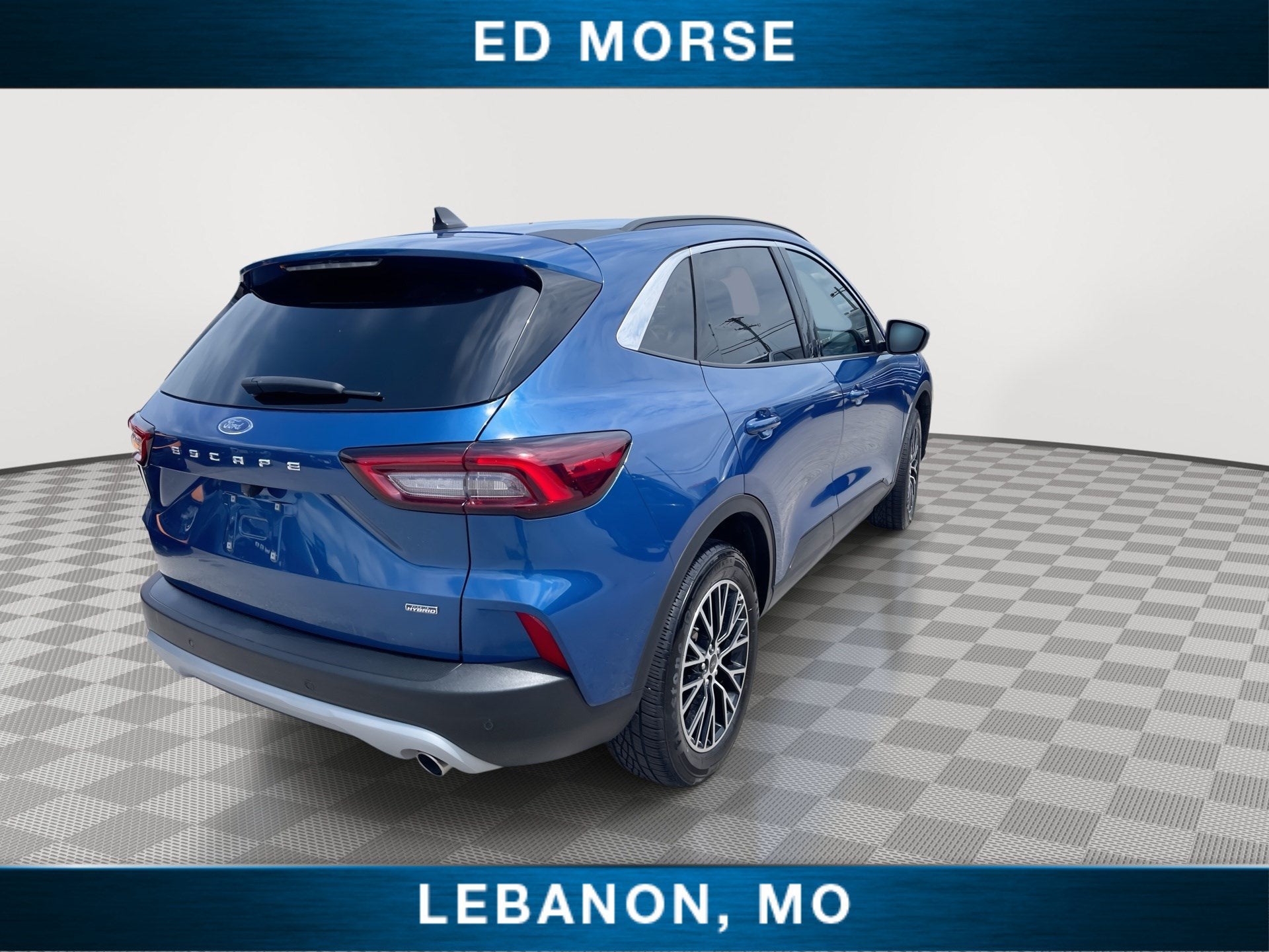 2023 Ford Escape PHEV