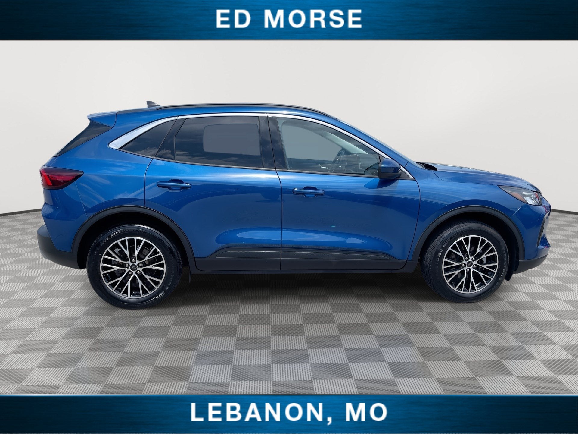 2023 Ford Escape PHEV