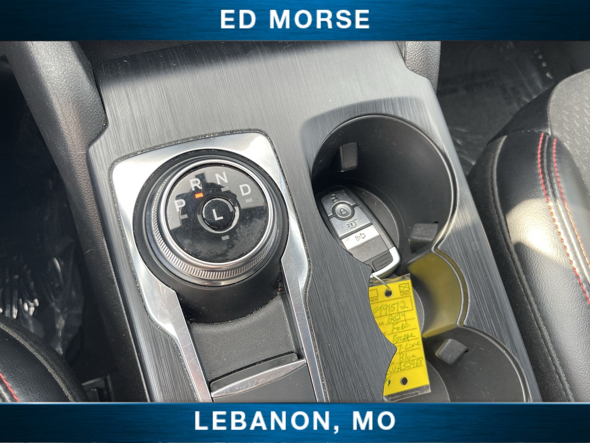 2024 Ford Escape ST-Line
