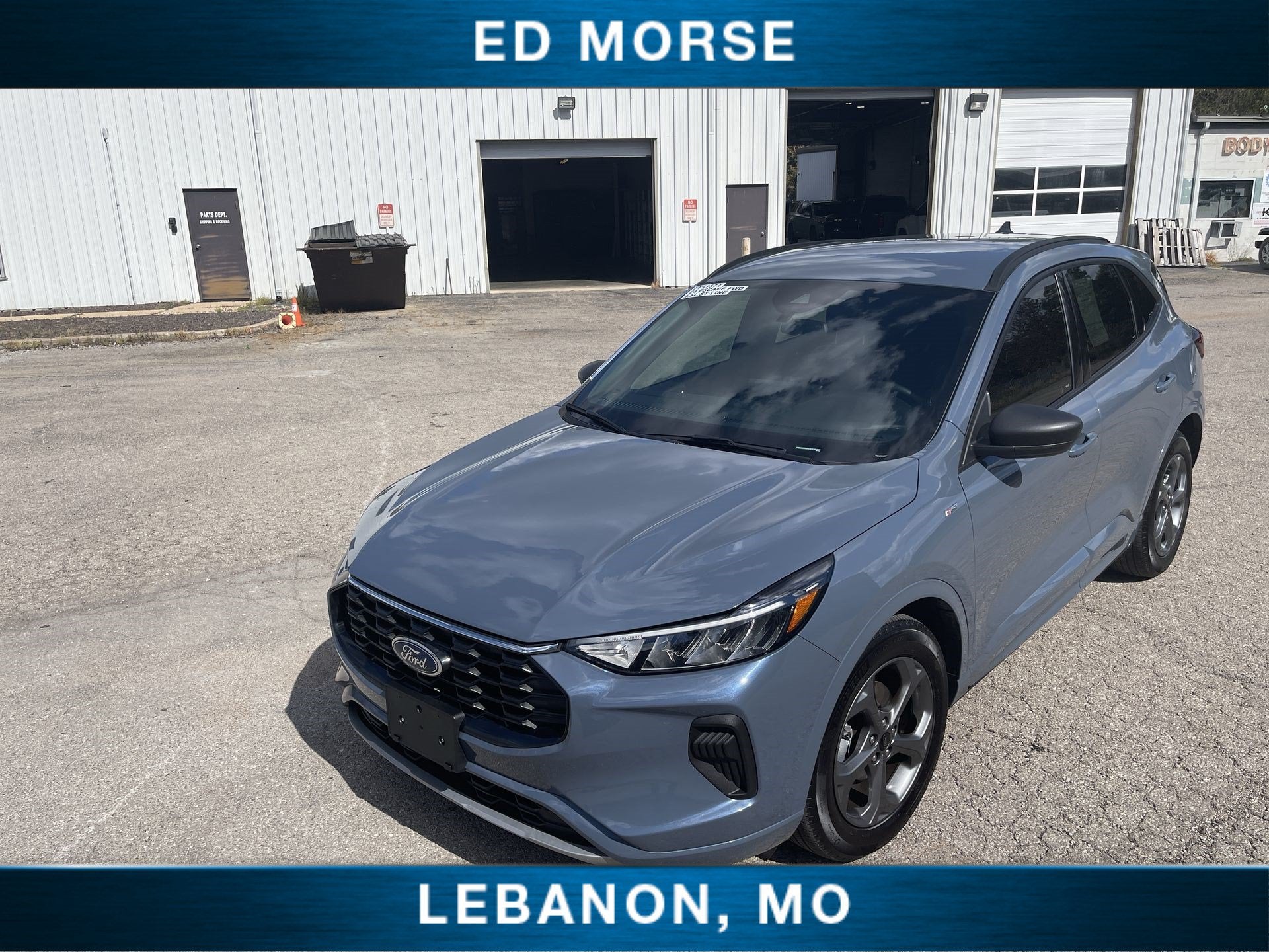 2024 Ford Escape ST-Line