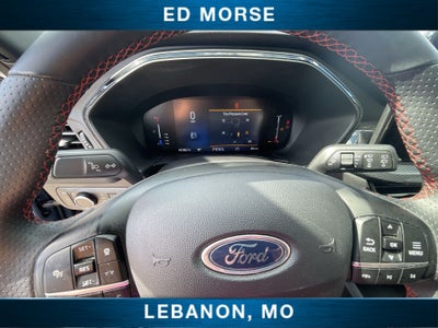 2024 Ford Escape ST-Line