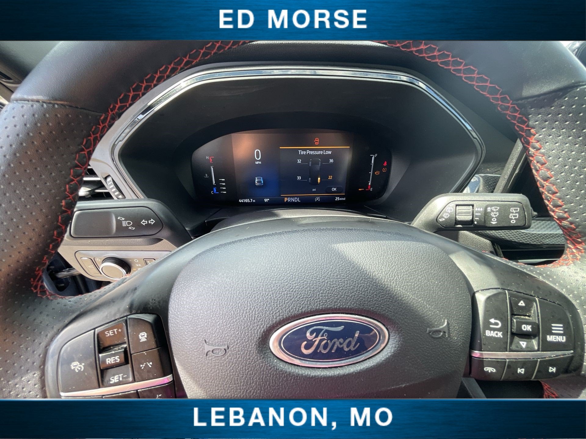 2024 Ford Escape ST-Line