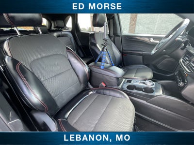2024 Ford Escape ST-Line