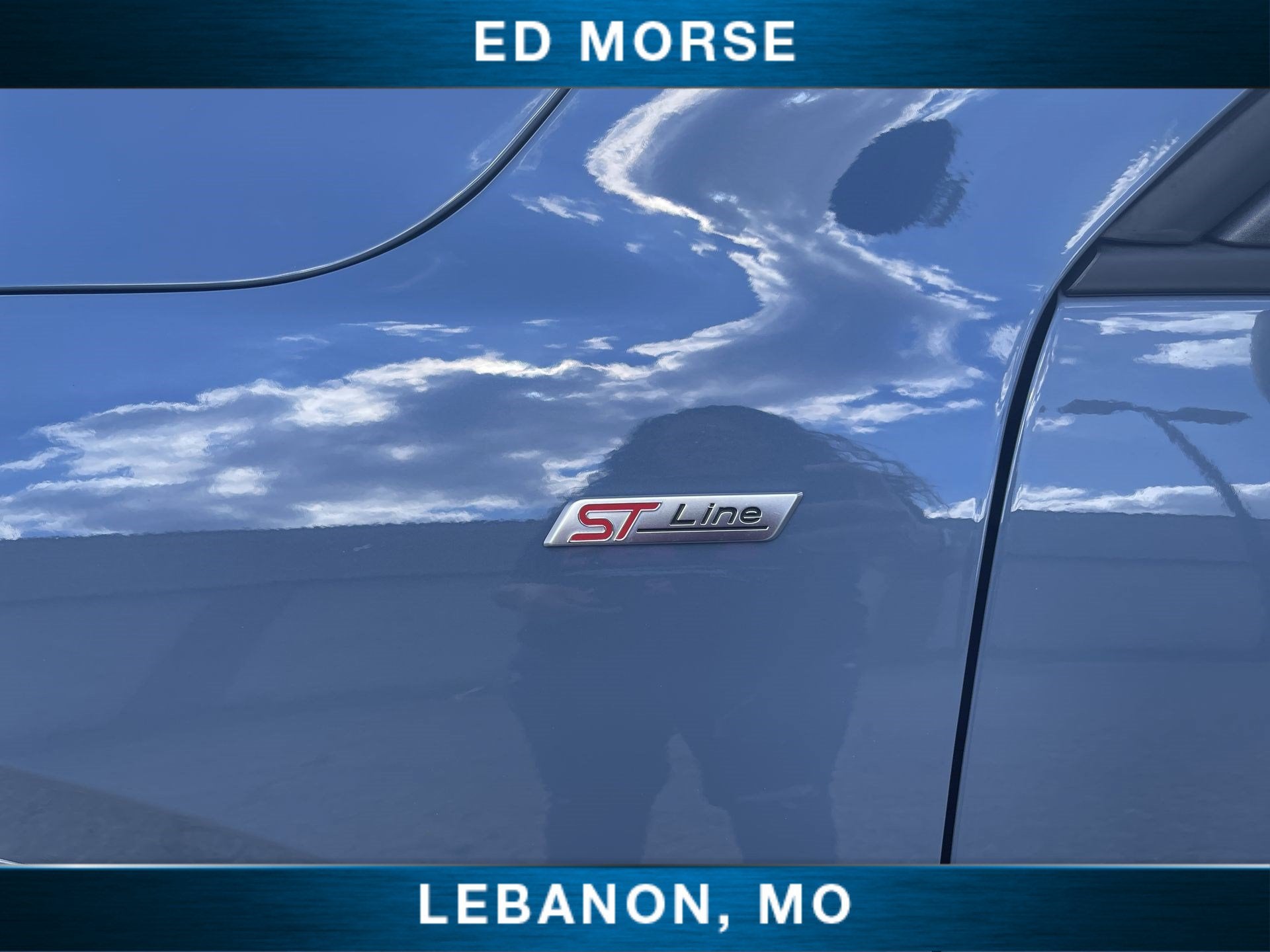 2024 Ford Escape ST-Line