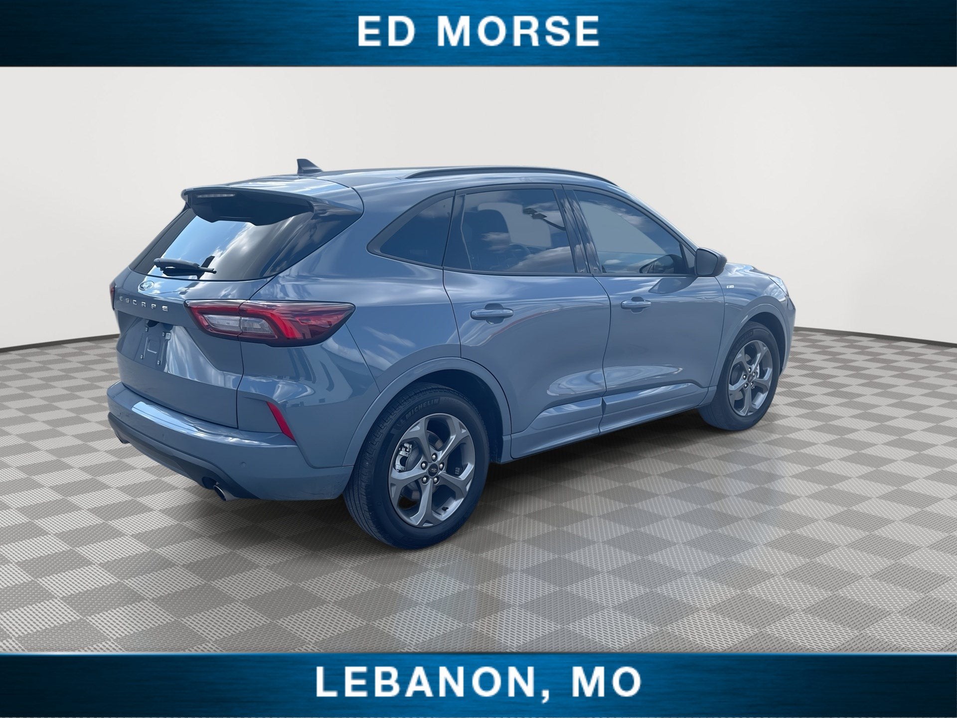 2024 Ford Escape ST-Line