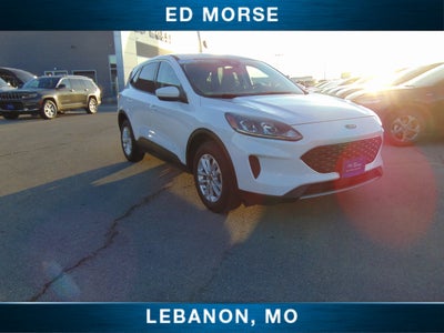 2021 Ford Escape SE