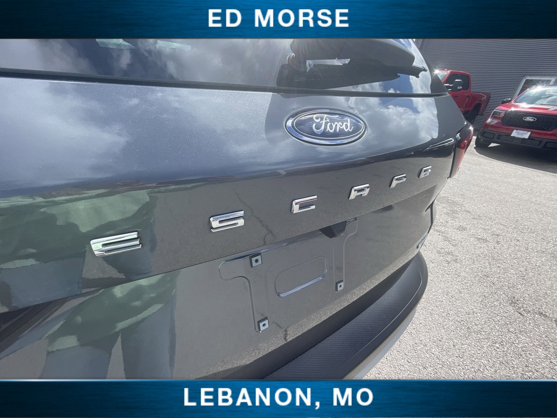 2025 Ford Escape Active