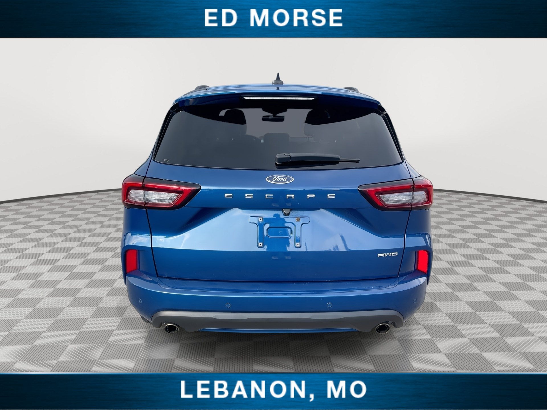 2023 Ford Escape ST-Line
