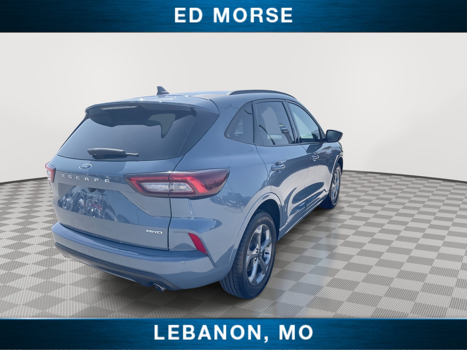 2023 Ford Escape ST-Line