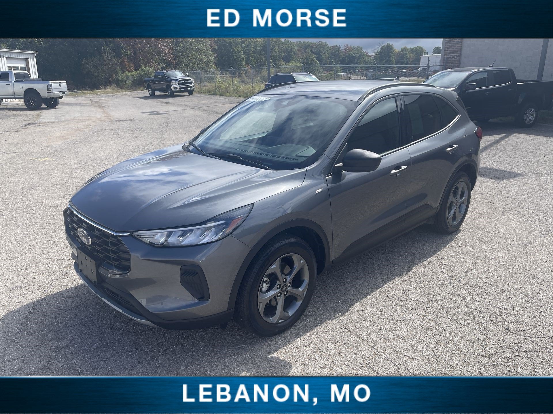 2025 Ford Escape ST-Line