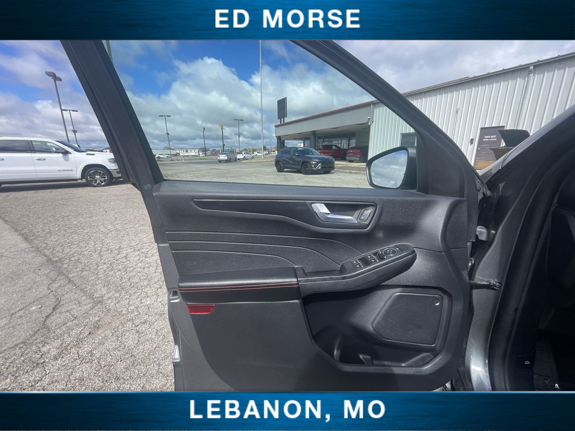 2025 Ford Escape ST-Line