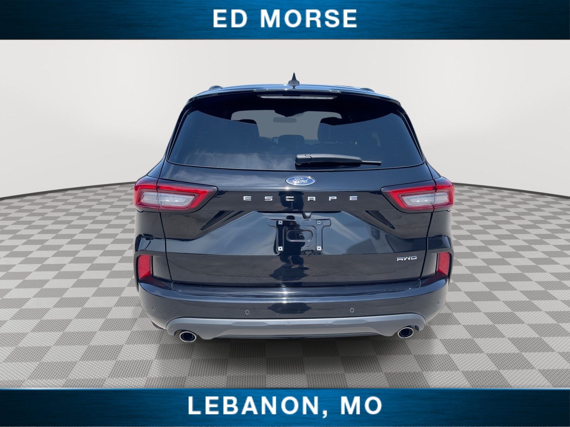 2023 Ford Escape ST-Line
