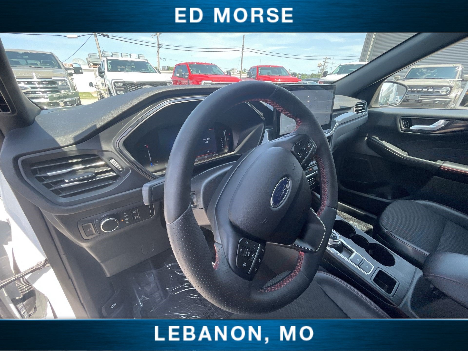 2024 Ford Escape ST-Line