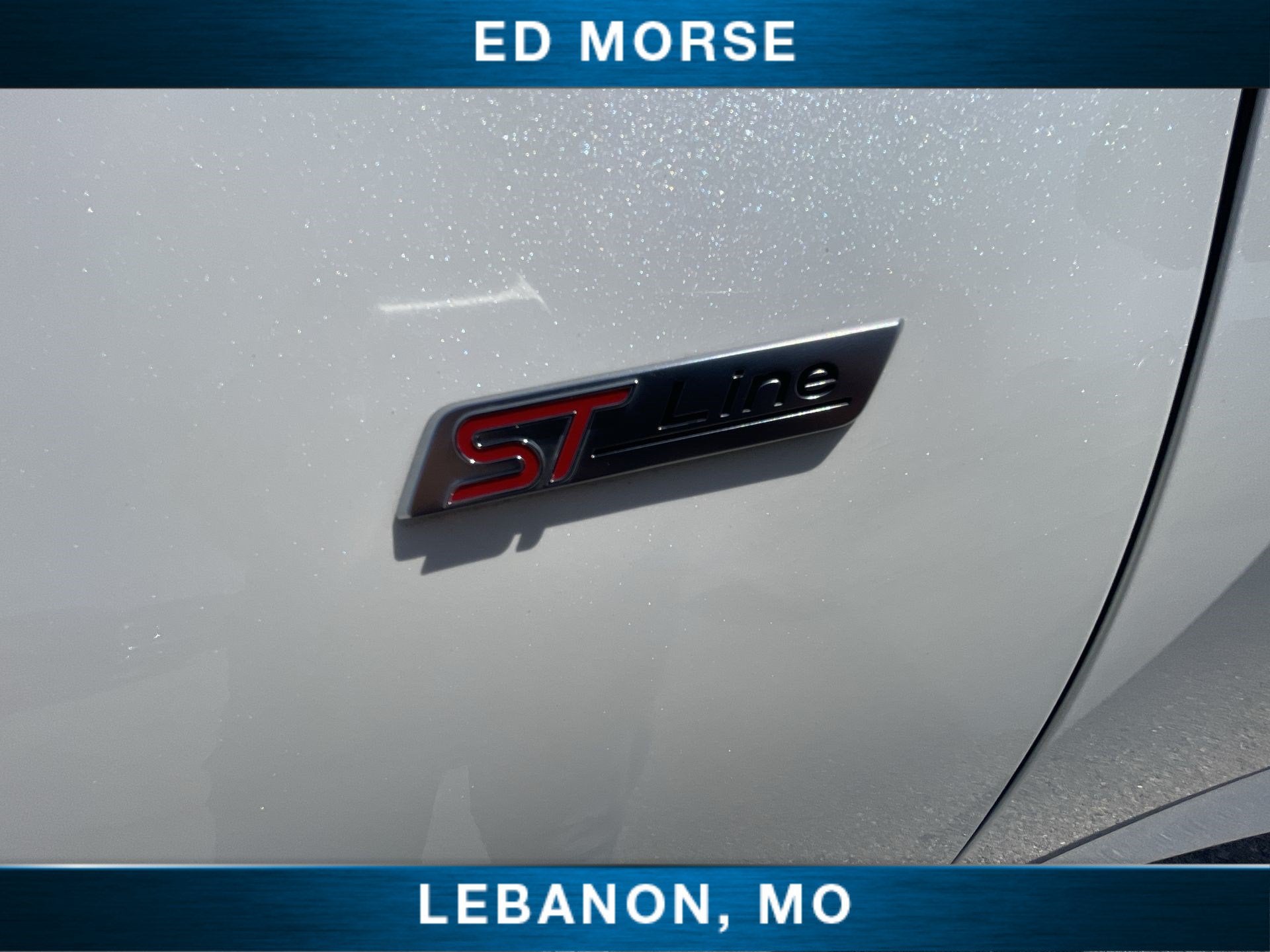 2024 Ford Escape ST-Line