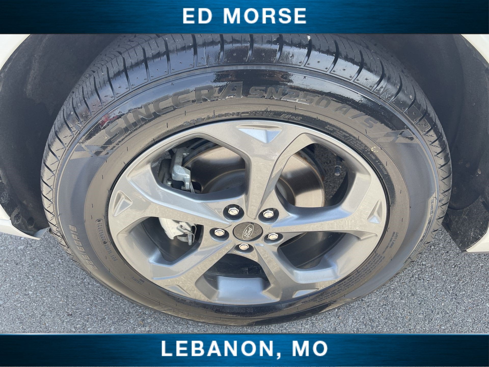 2024 Ford Escape ST-Line