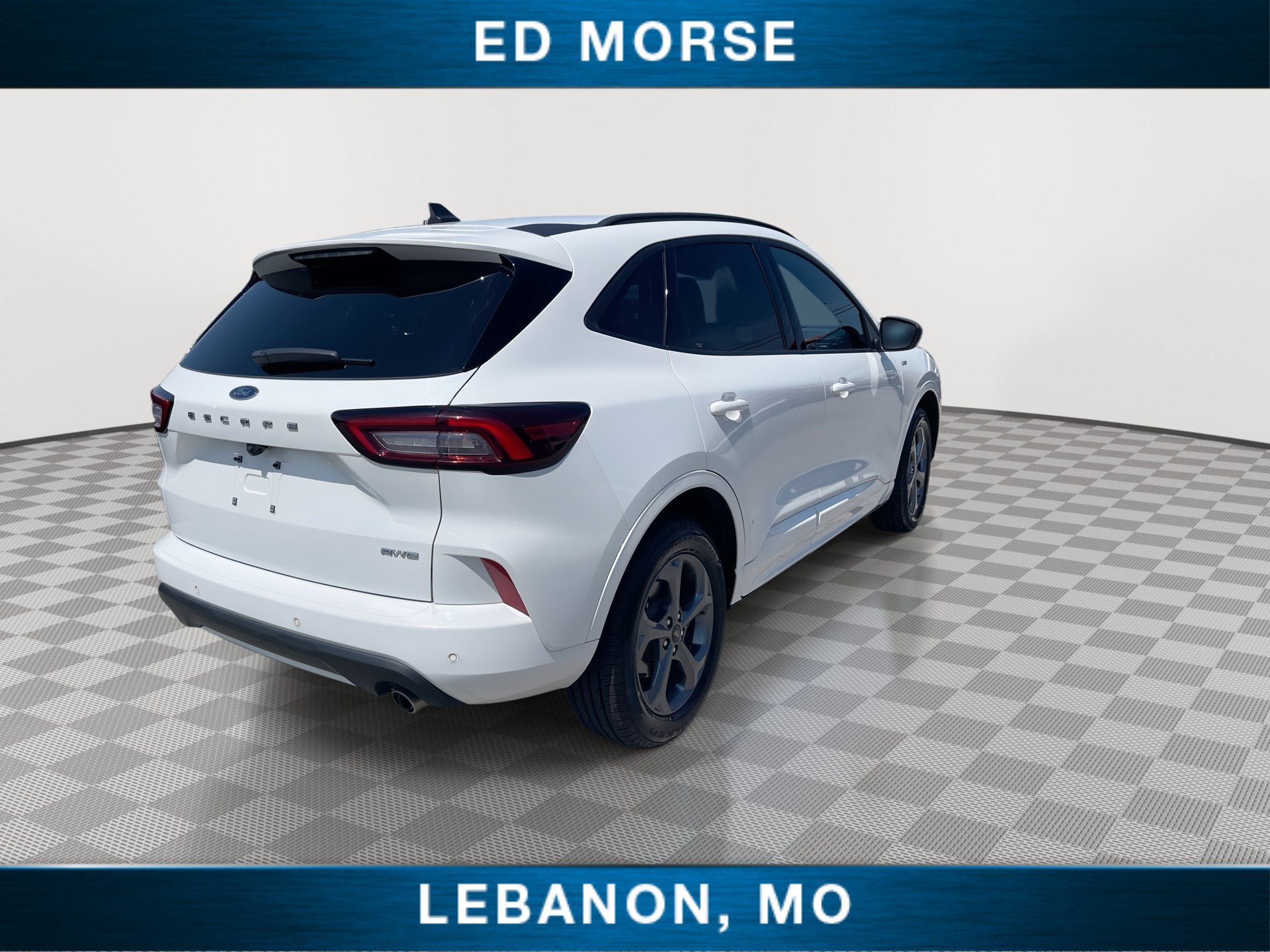 2024 Ford Escape ST-Line