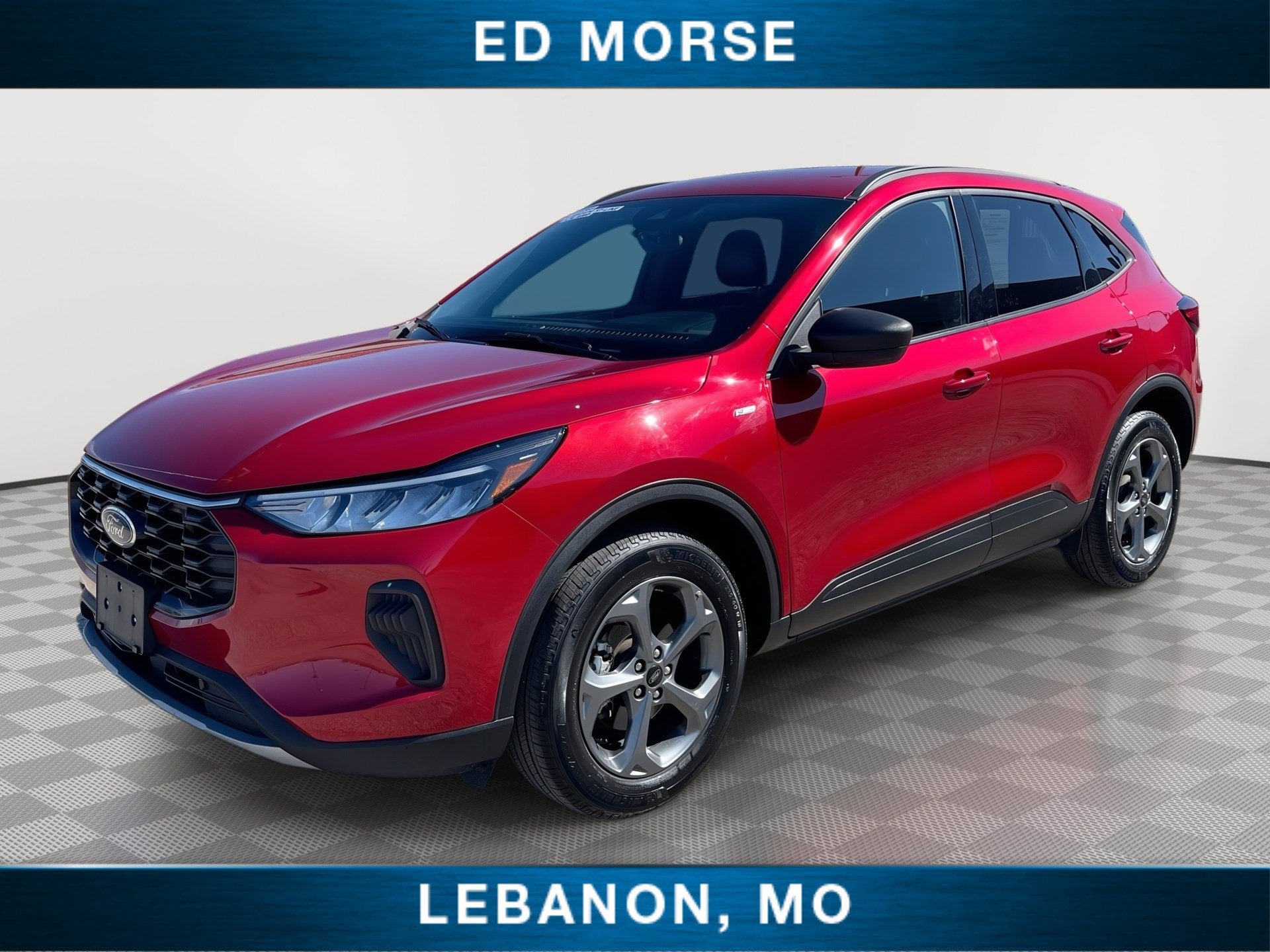 2025 Ford Escape ST-Line