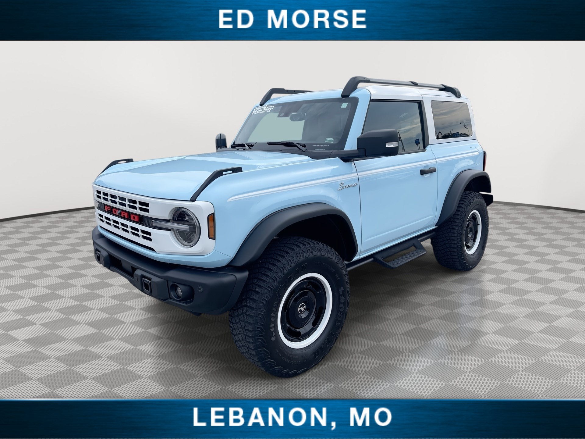 2024 Ford Bronco 2-Door