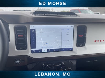 2024 Ford Bronco Heritage Limited Edition