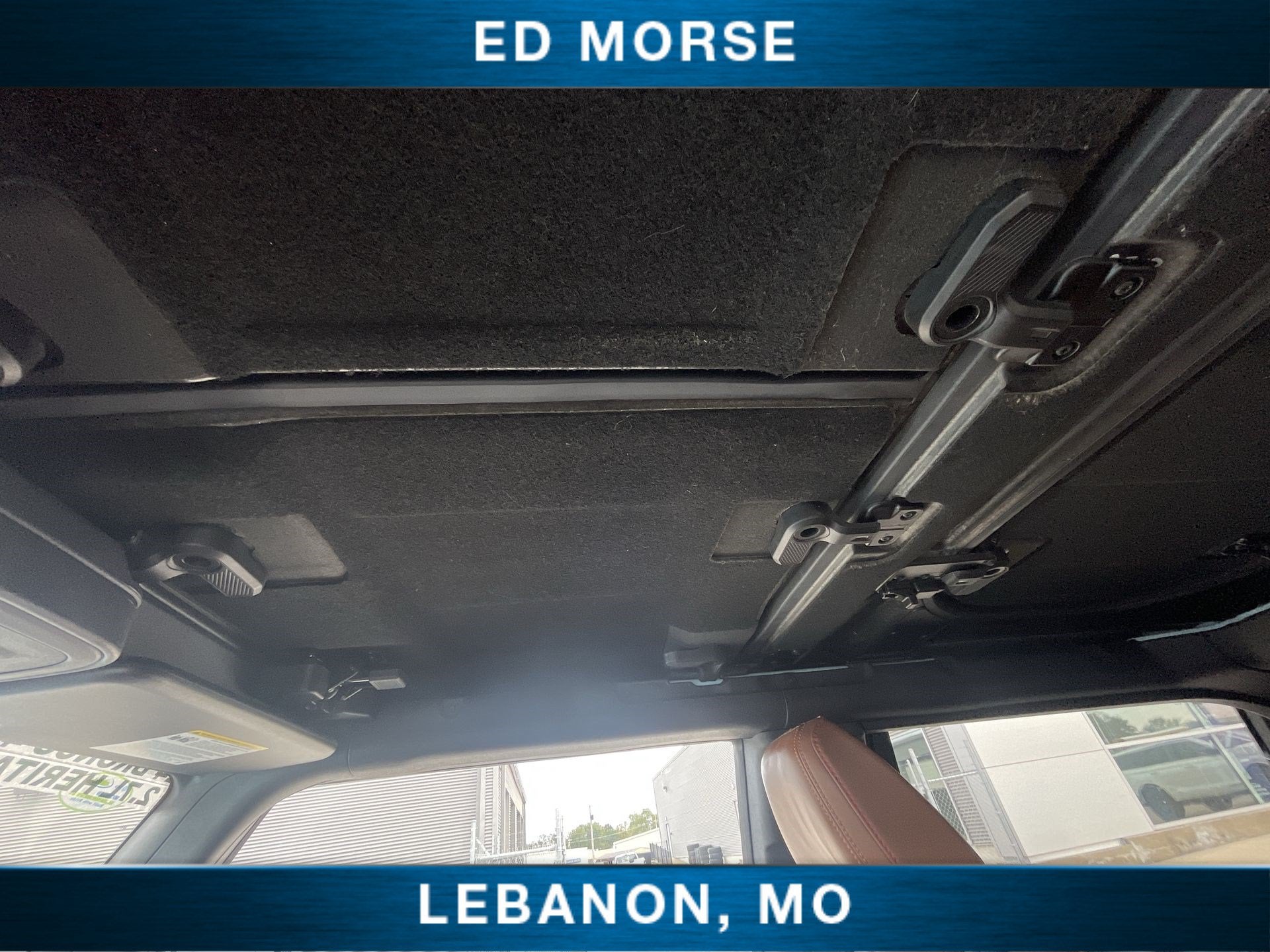 2024 Ford Bronco Heritage Limited Edition