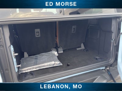 2024 Ford Bronco Heritage Limited Edition