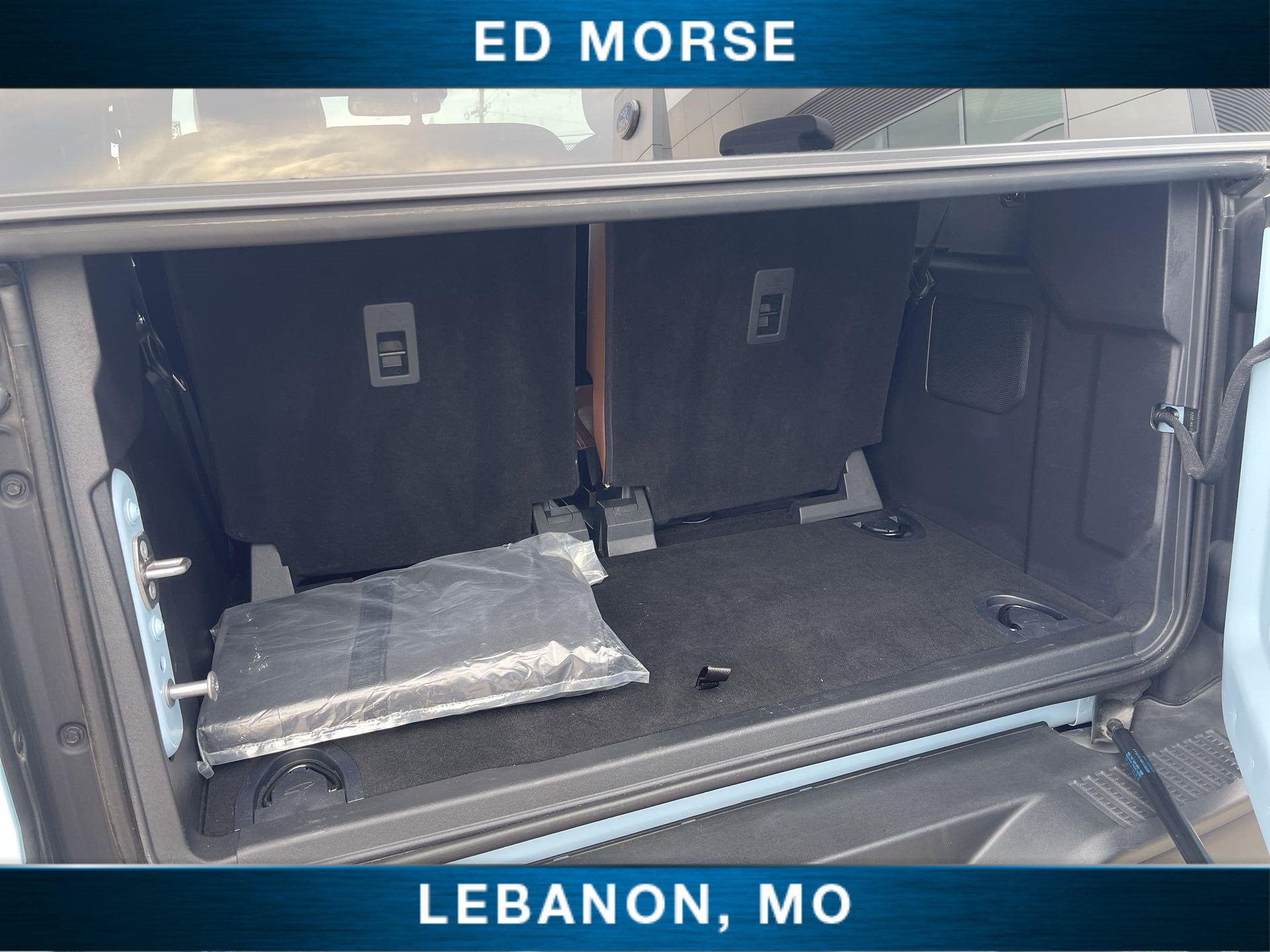 2024 Ford Bronco Heritage Limited Edition