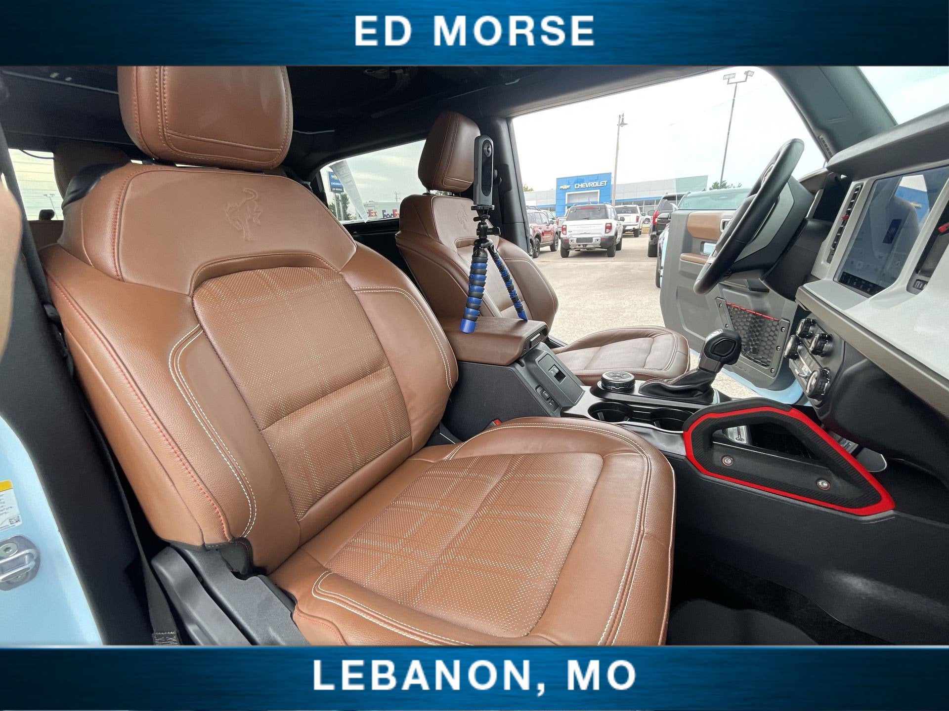 2024 Ford Bronco Heritage Limited Edition