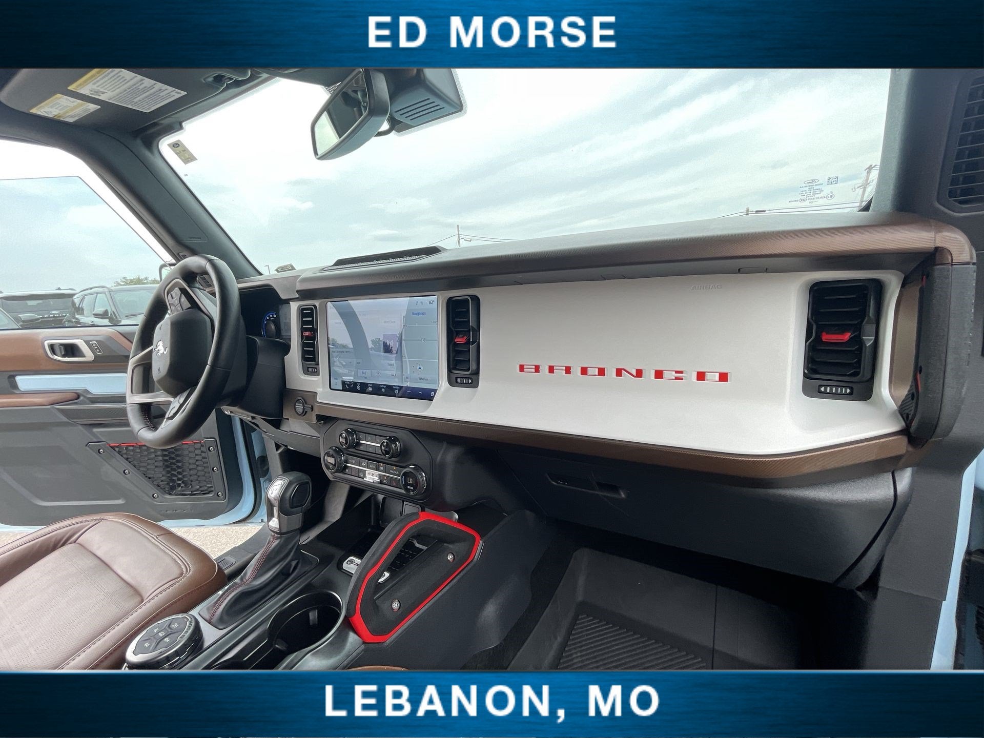 2024 Ford Bronco Heritage Limited Edition