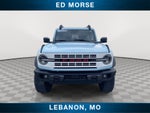 2024 Ford Bronco Heritage Limited Edition