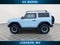 2024 Ford Bronco Heritage Limited Edition