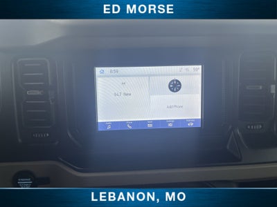 2021 Ford Bronco Big Bend