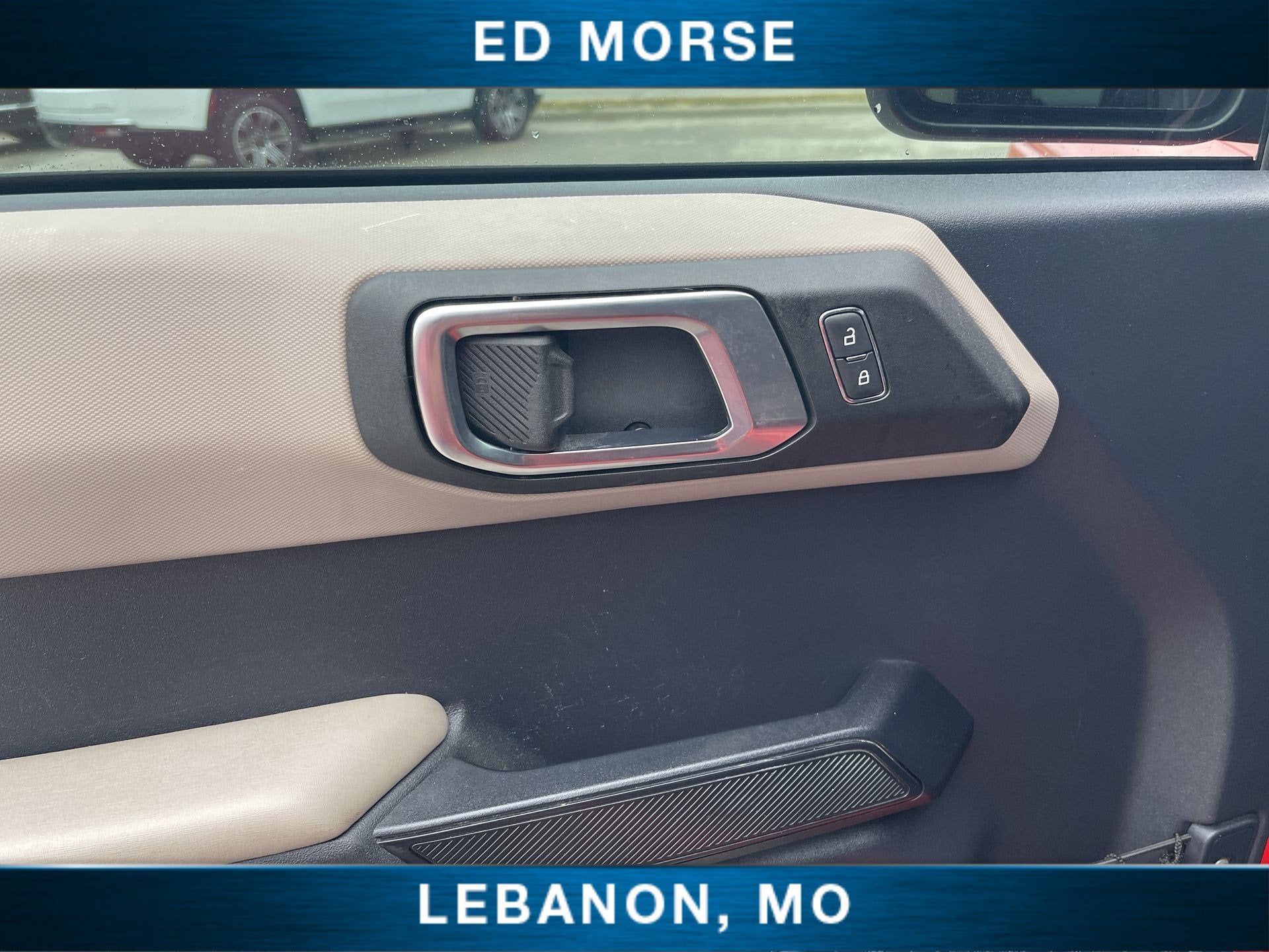 2021 Ford Bronco Big Bend