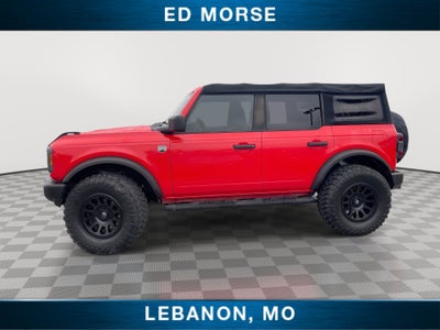 2021 Ford Bronco Big Bend